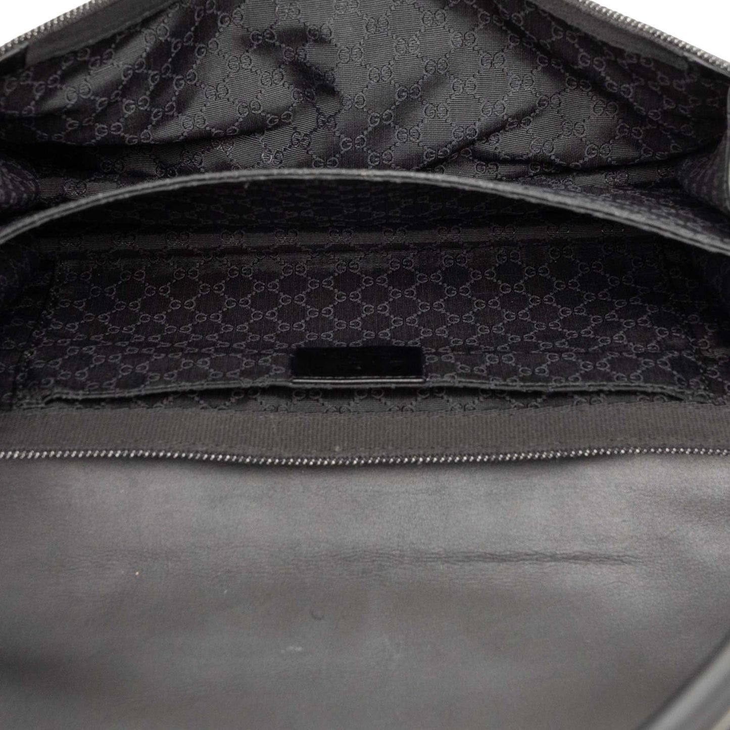 Gucci Denim Shoulder Bag