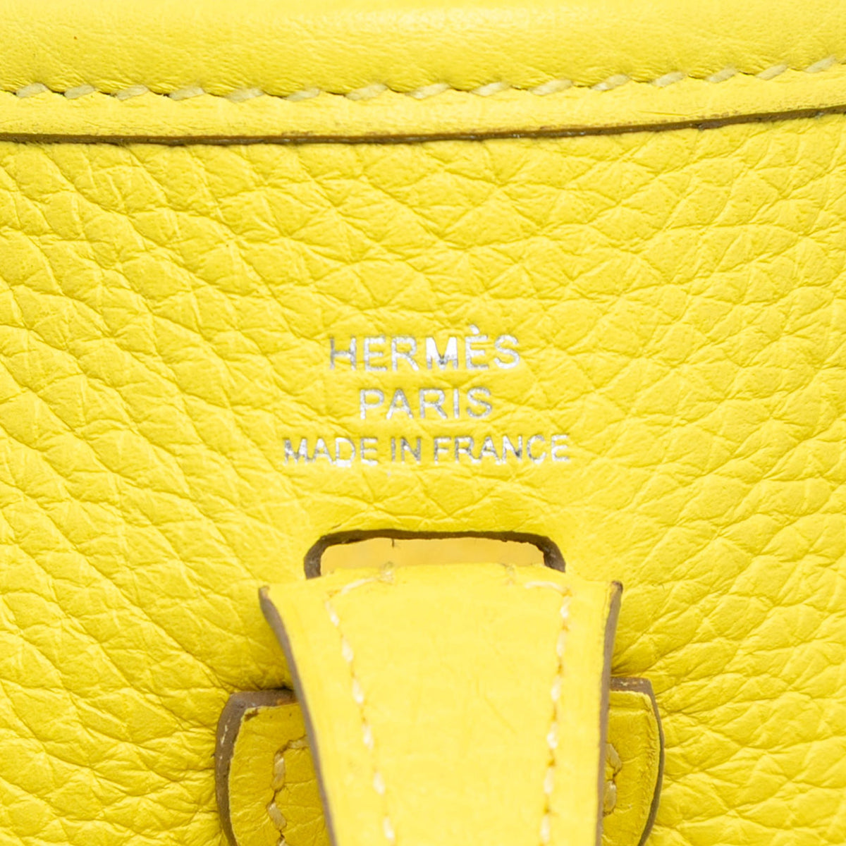 Hermès Clemence Evelyne I TPM