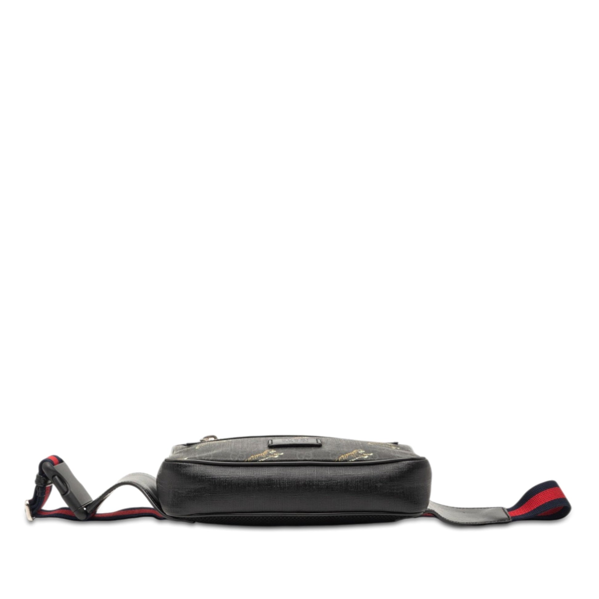 GG Supreme Web Belt Bag