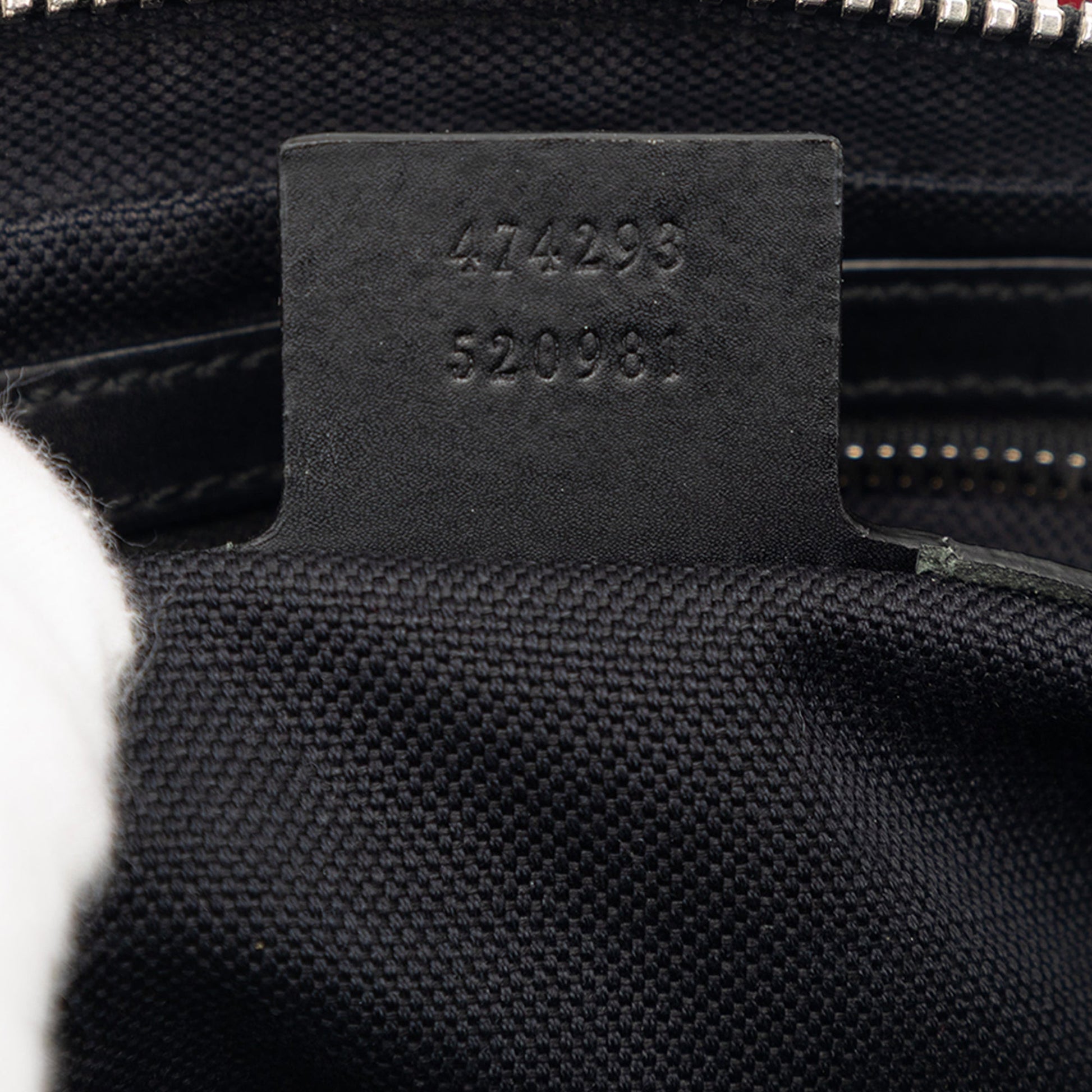 GG Supreme Web Belt Bag