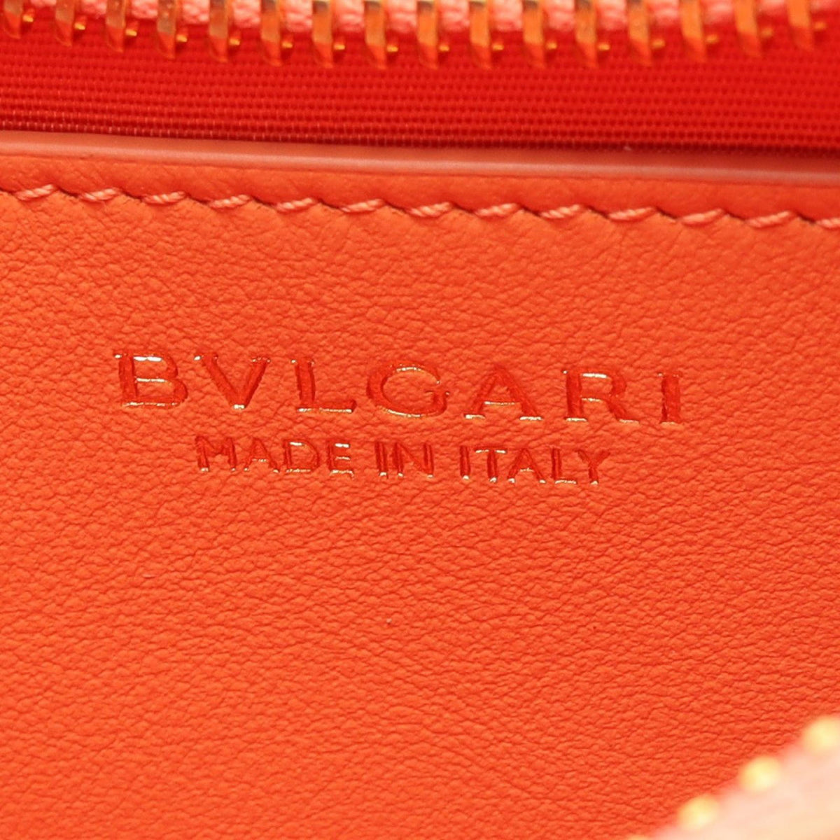Bvlgari Small Leather Serpenti Ellipse Satchel