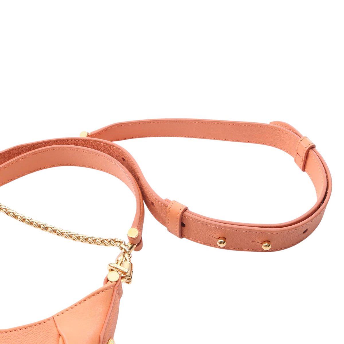Bvlgari Small Leather Serpenti Ellipse Satchel