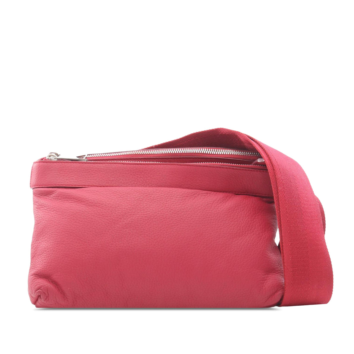 Bottega Veneta Leather Crossbody Bag