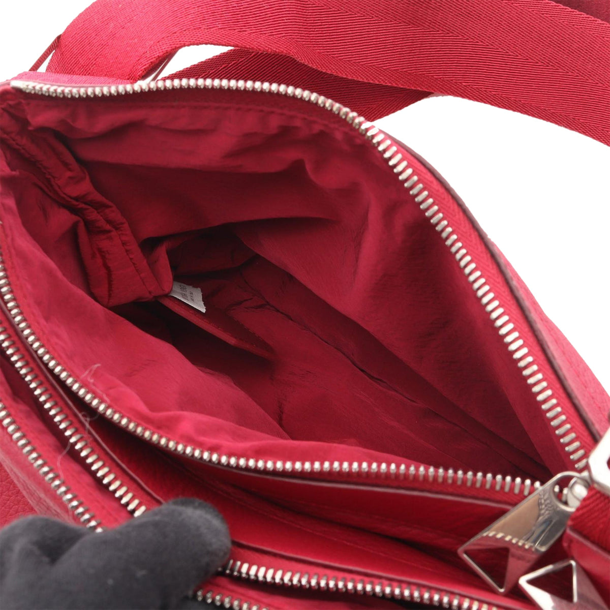 Bottega Veneta Leather Crossbody Bag