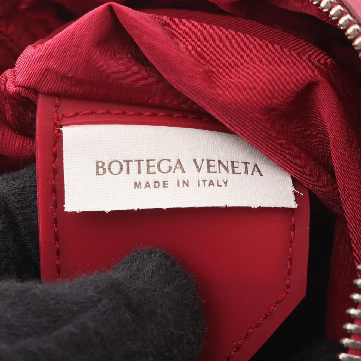 Bottega Veneta Leather Crossbody Bag