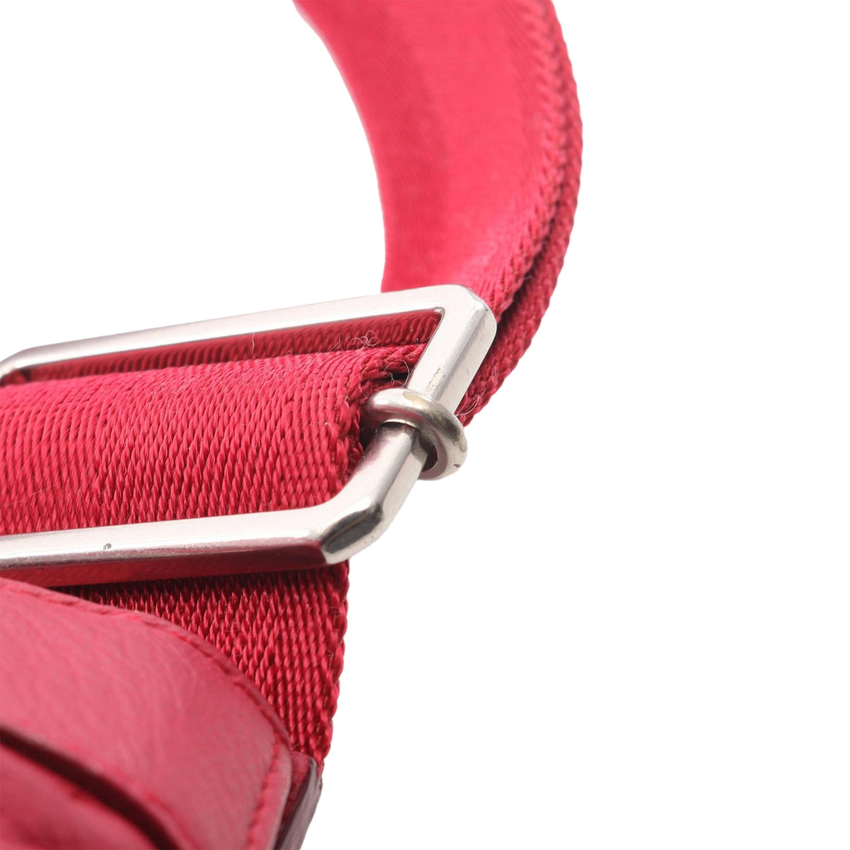 Bottega Veneta Leather Crossbody Bag