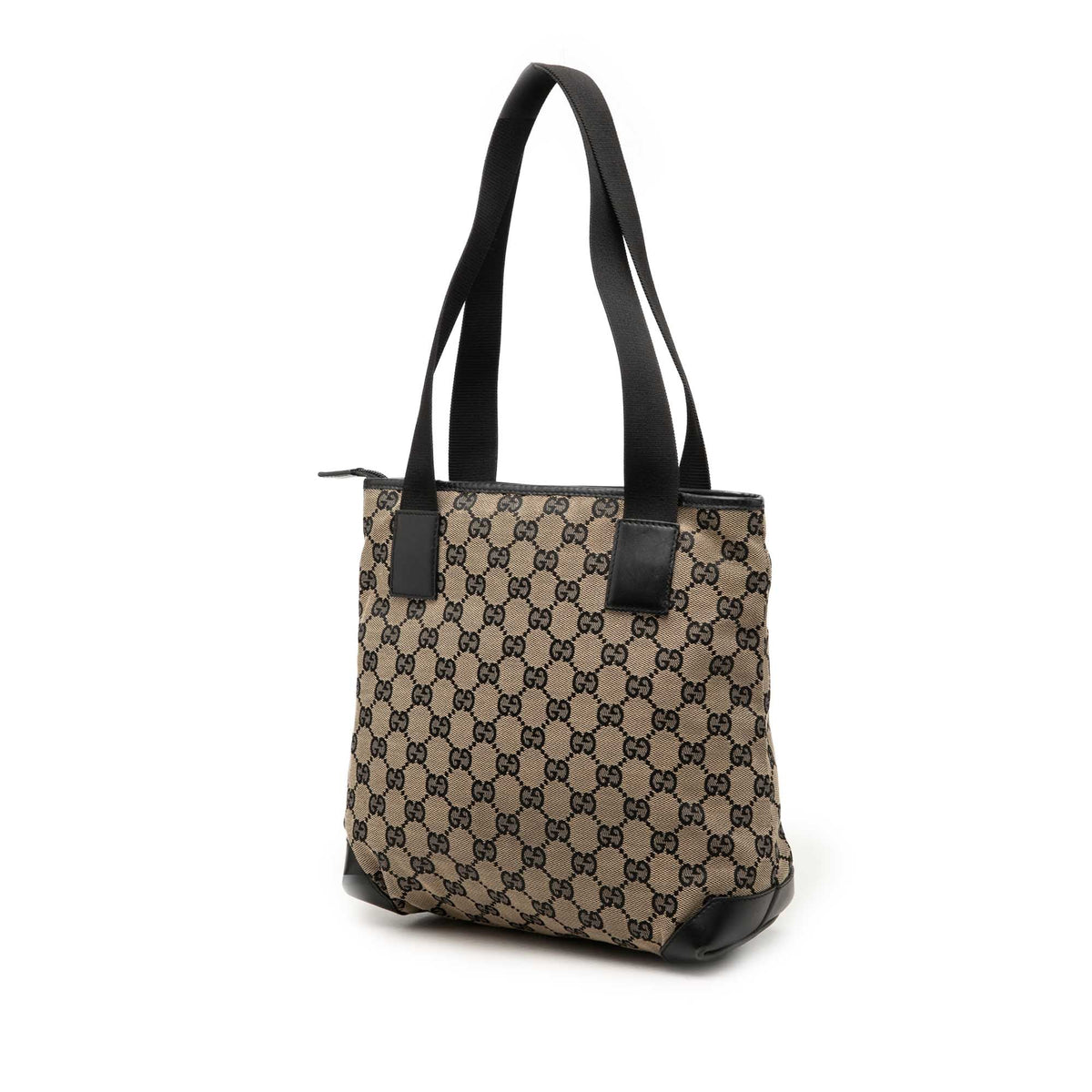 Gucci GG Canvas Tote