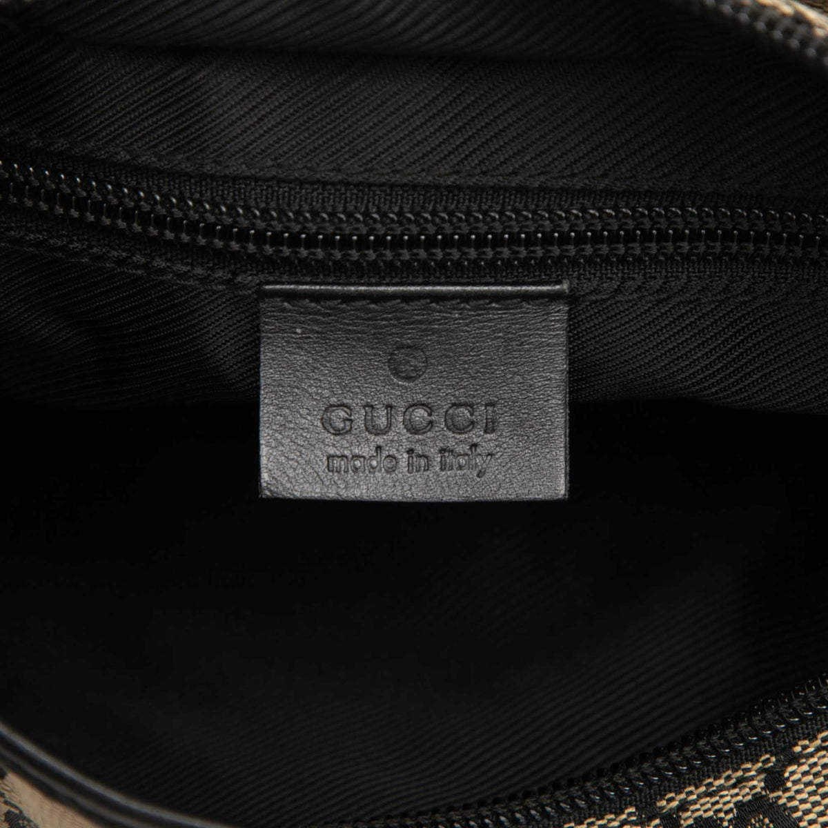 Gucci GG Canvas Tote