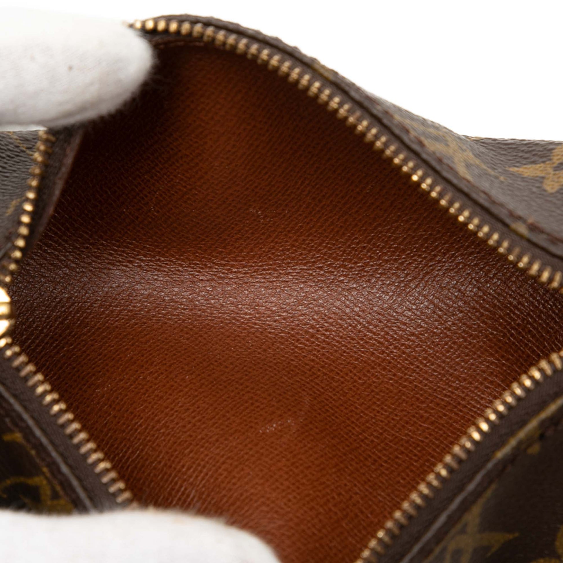 Louis Vuitton Monogram Papillon Pochette