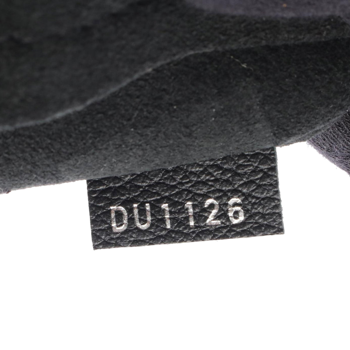 Louis Vuitton Taurillon Lockme Backpack — Black