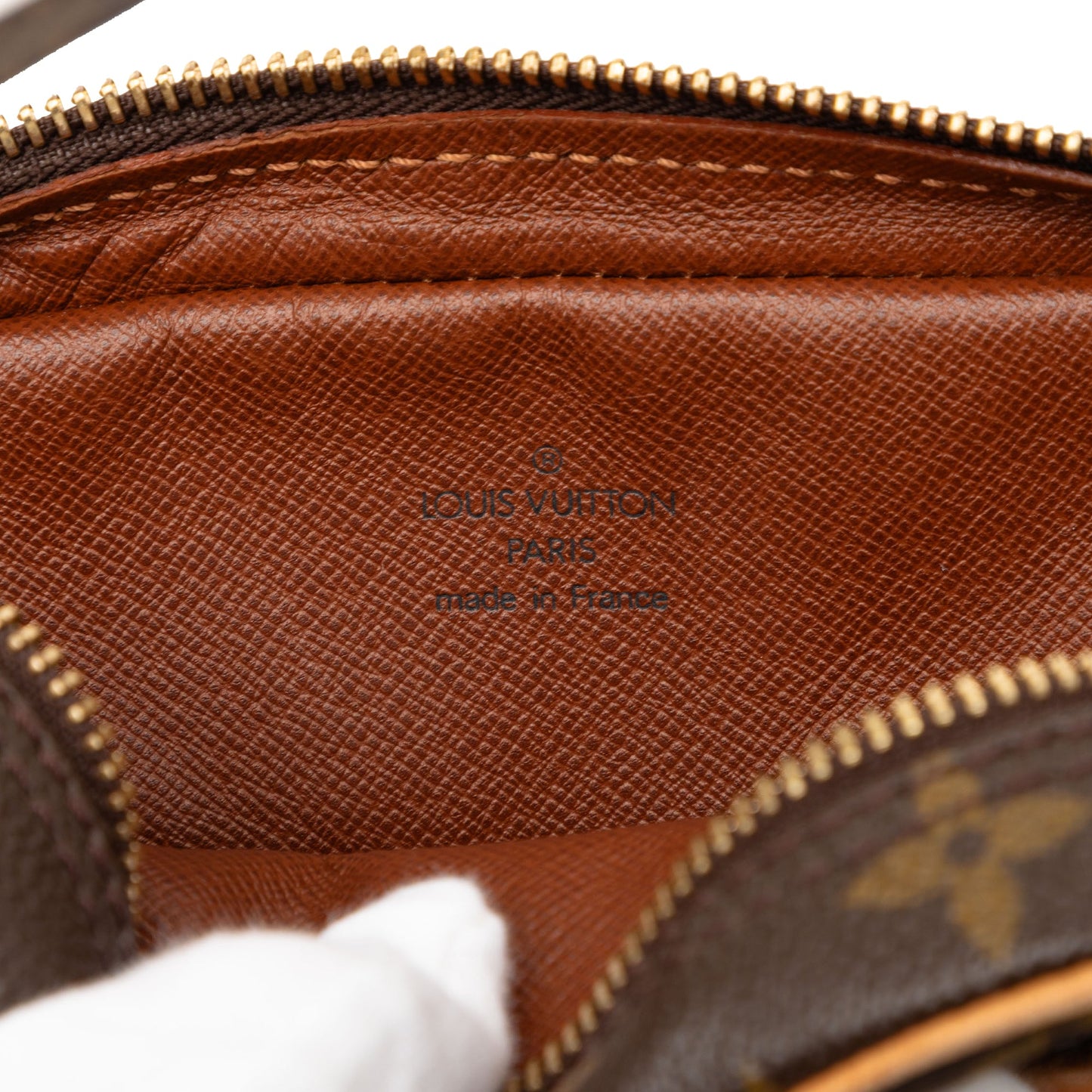 Louis Vuitton Monogram Danube
