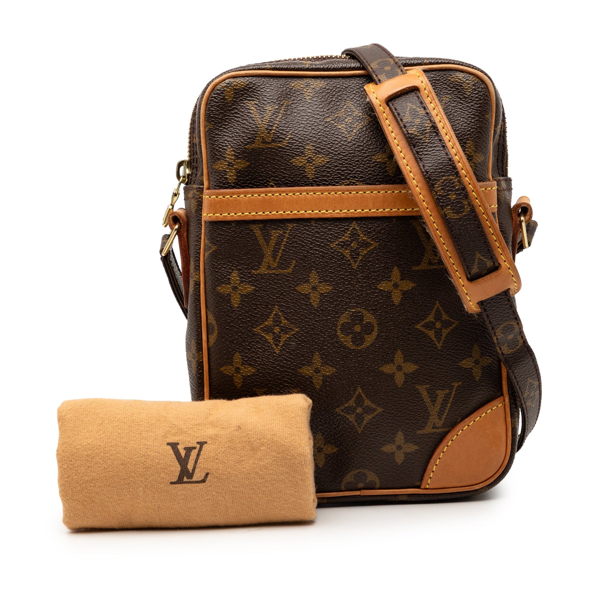 Louis Vuitton Monogram Danube