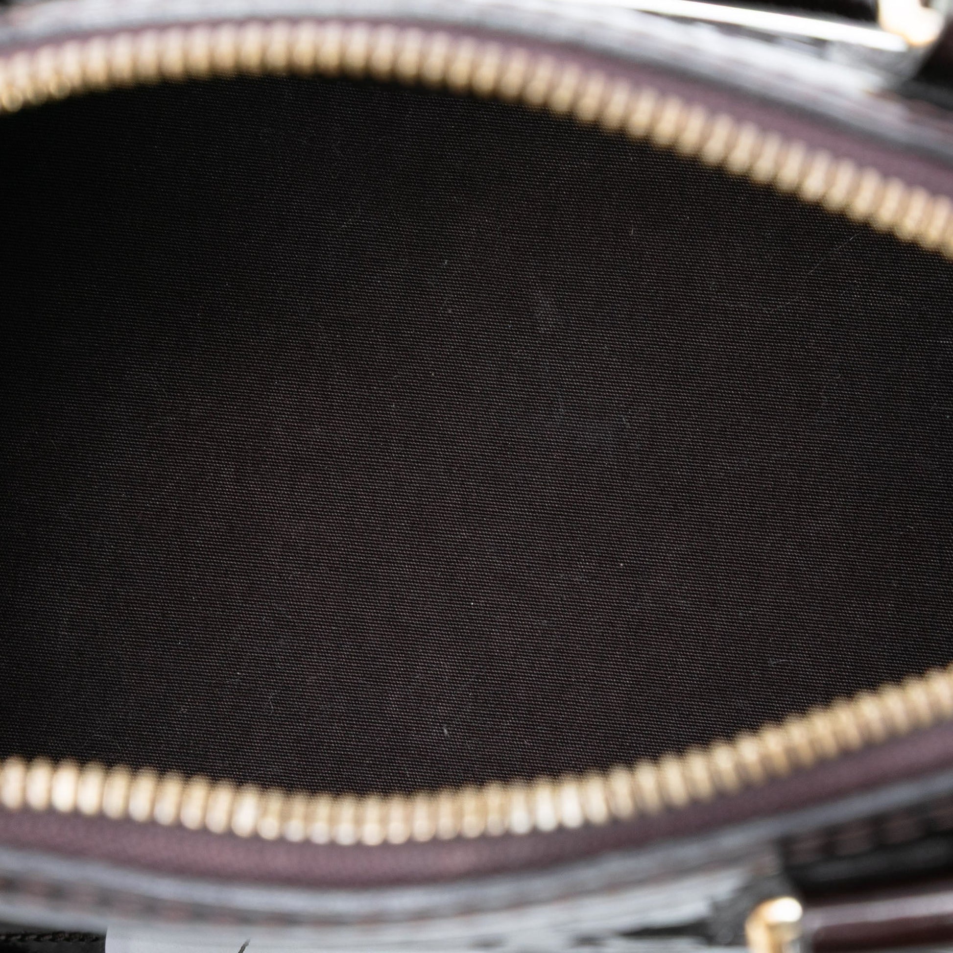Louis Vuitton Monogram Vernis Alma BB