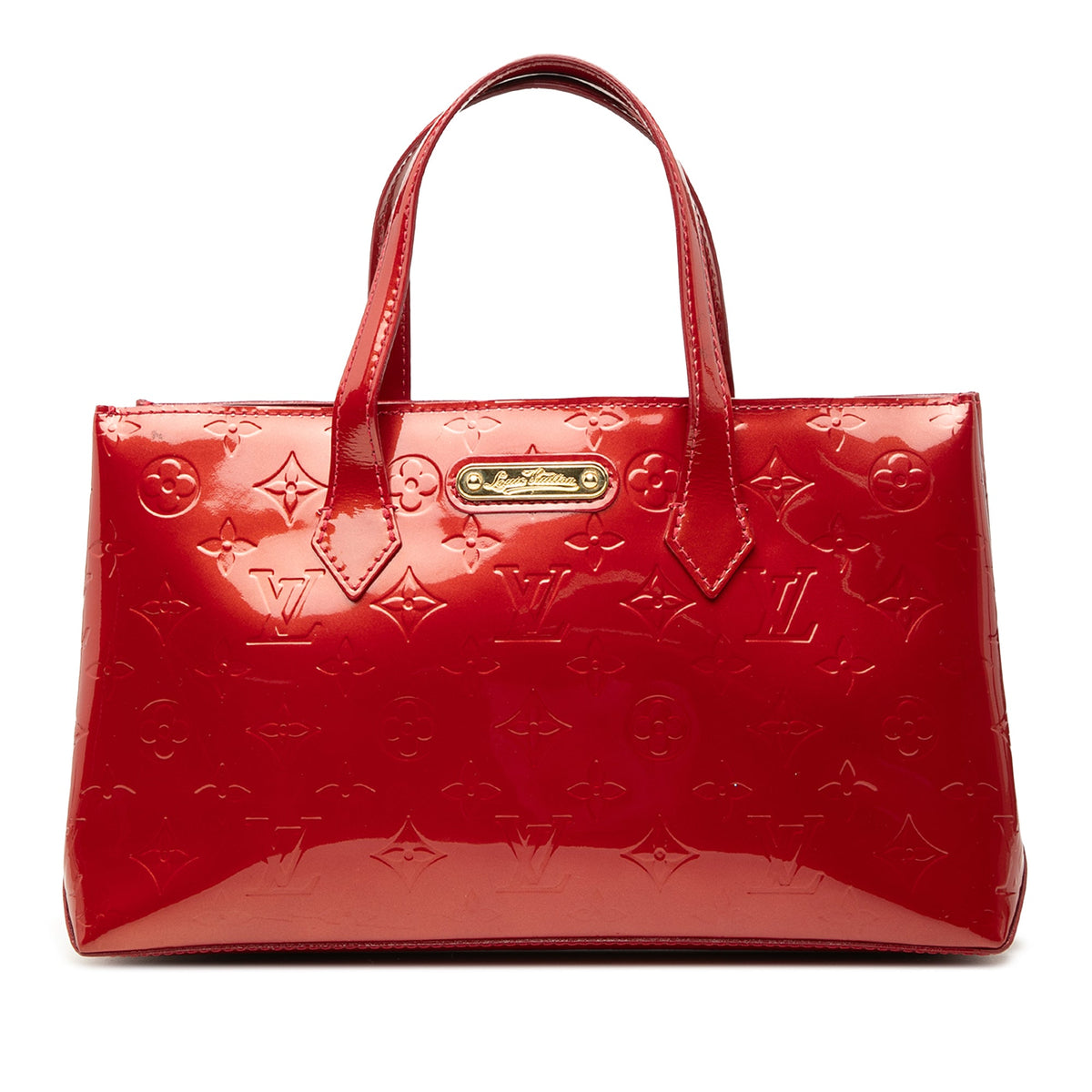 Louis Vuitton Monogram Vernis Wilshire PM