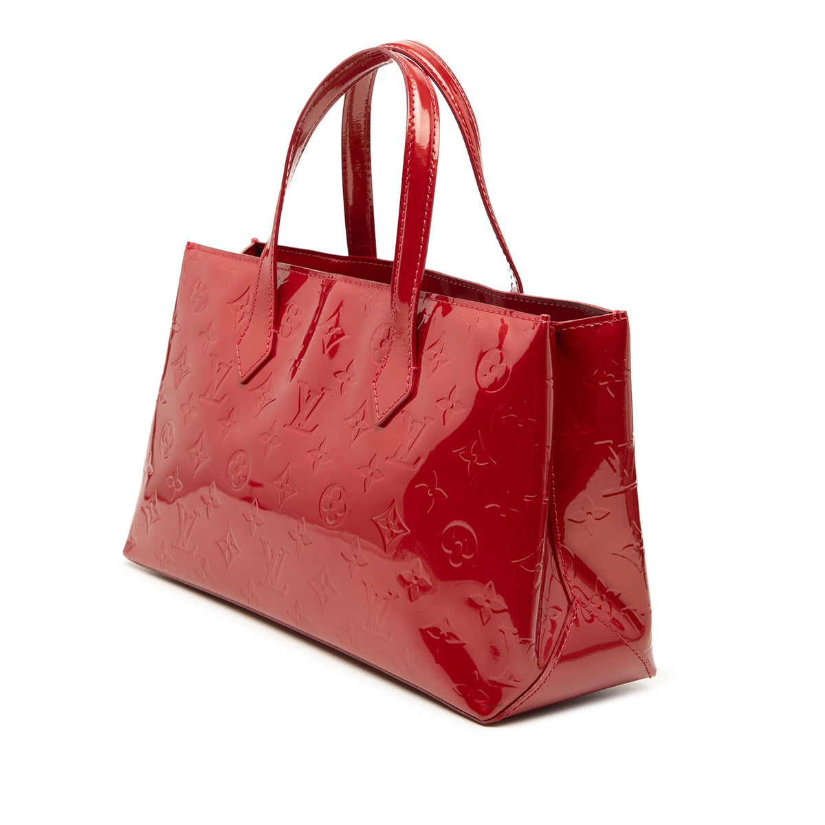Louis Vuitton Monogram Vernis Wilshire PM