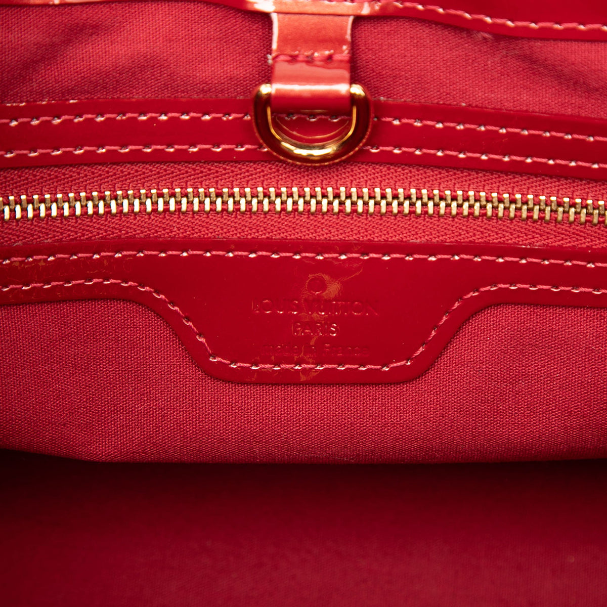 Louis Vuitton Monogram Vernis Wilshire PM