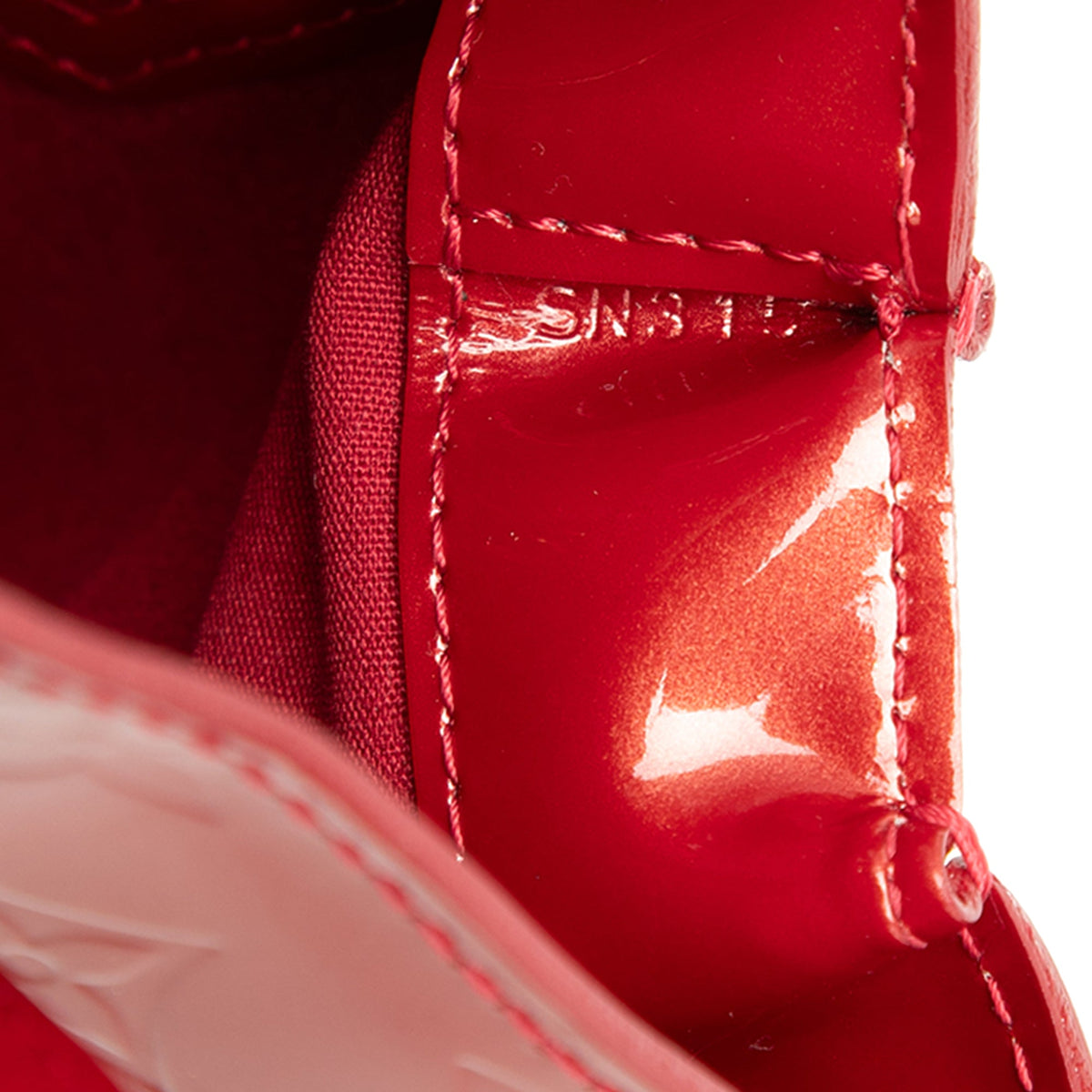 Louis Vuitton Monogram Vernis Wilshire PM