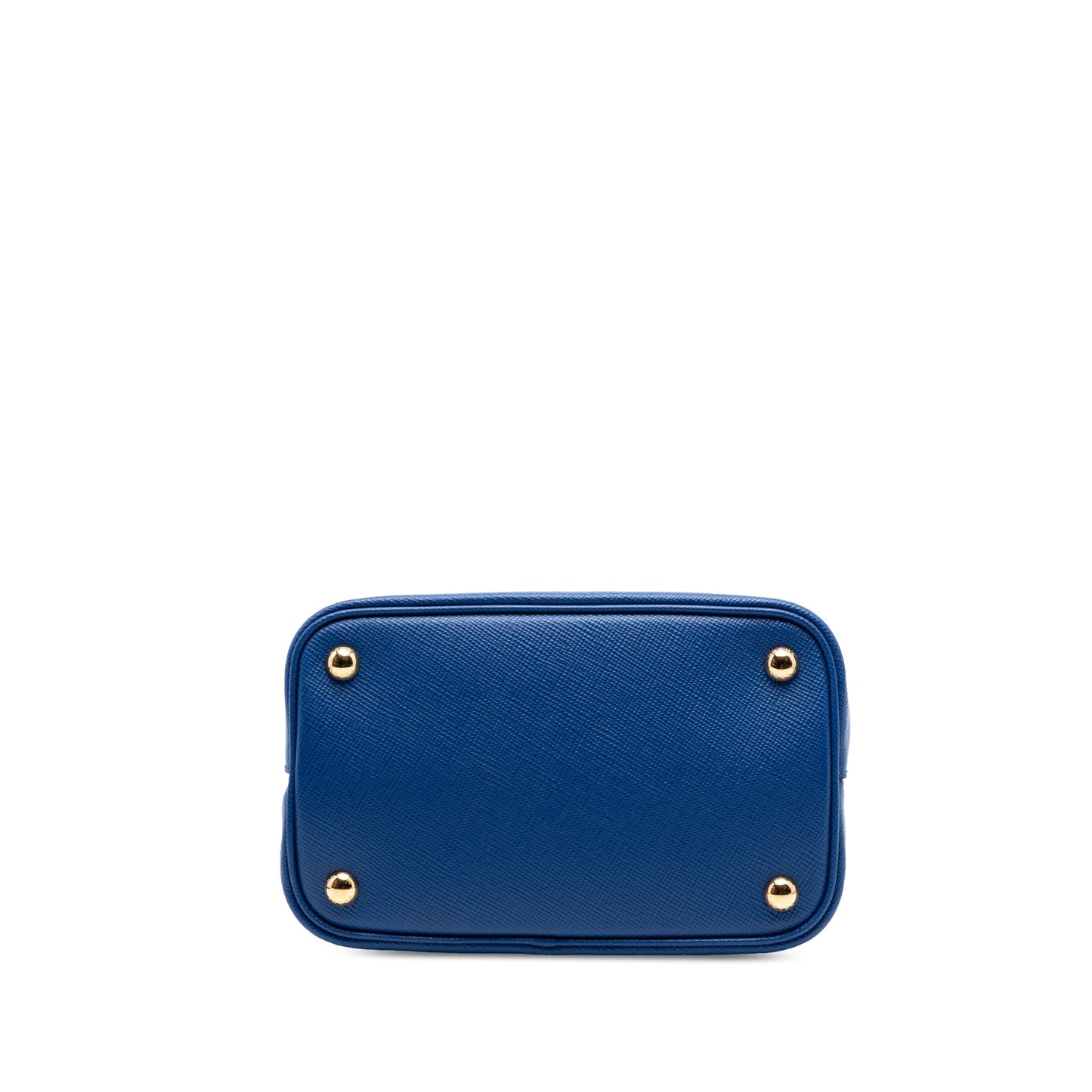 Prada Medium Saffiano Cuir Panier Satchel