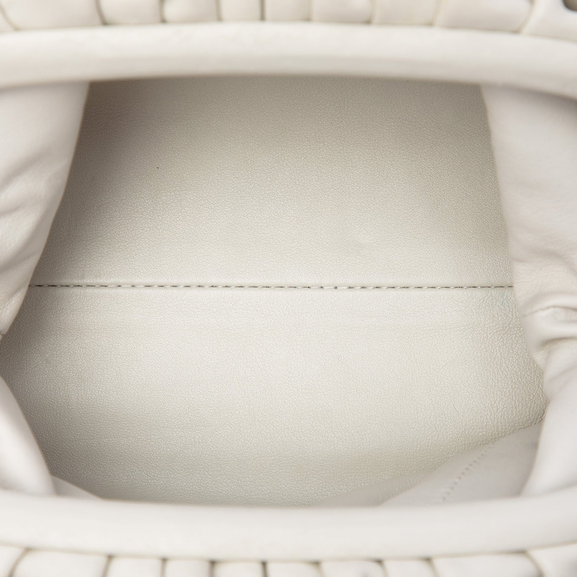 Bottega Veneta Lambskin The Mini Pouch Crossbody