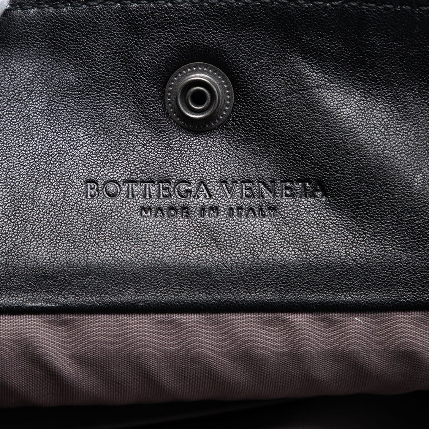 Bottega Veneta Intrecciato Trimmed Nappa Crossbody