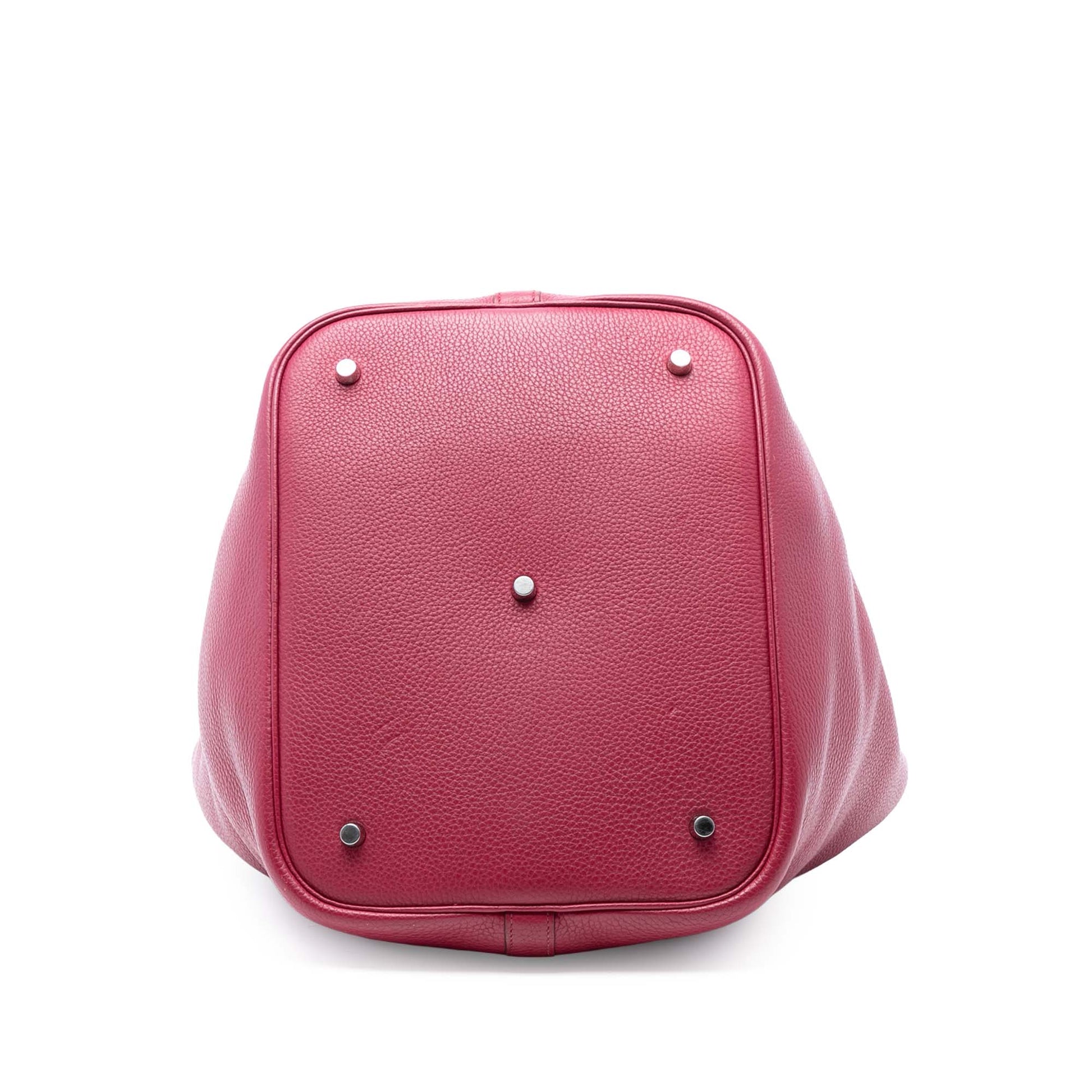 Hermès Clemence Picotin Lock 33