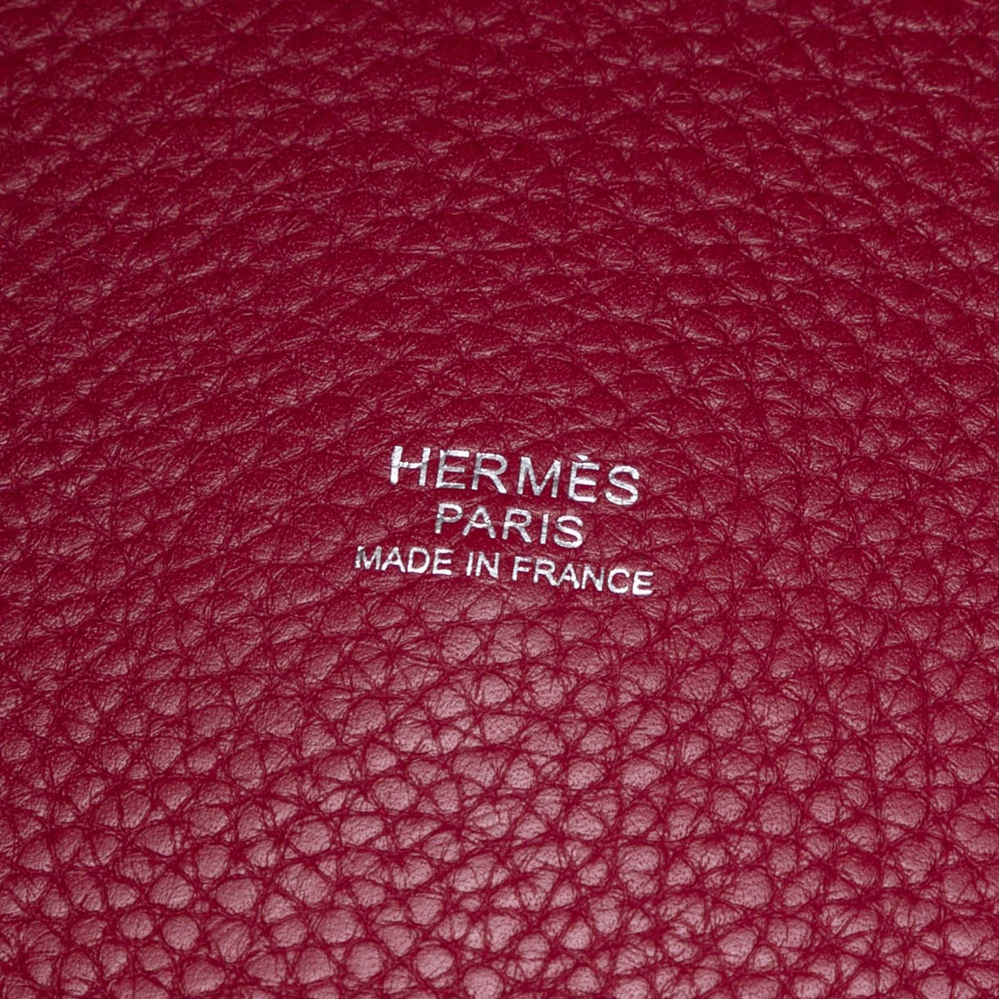 Hermès Clemence Picotin Lock 33