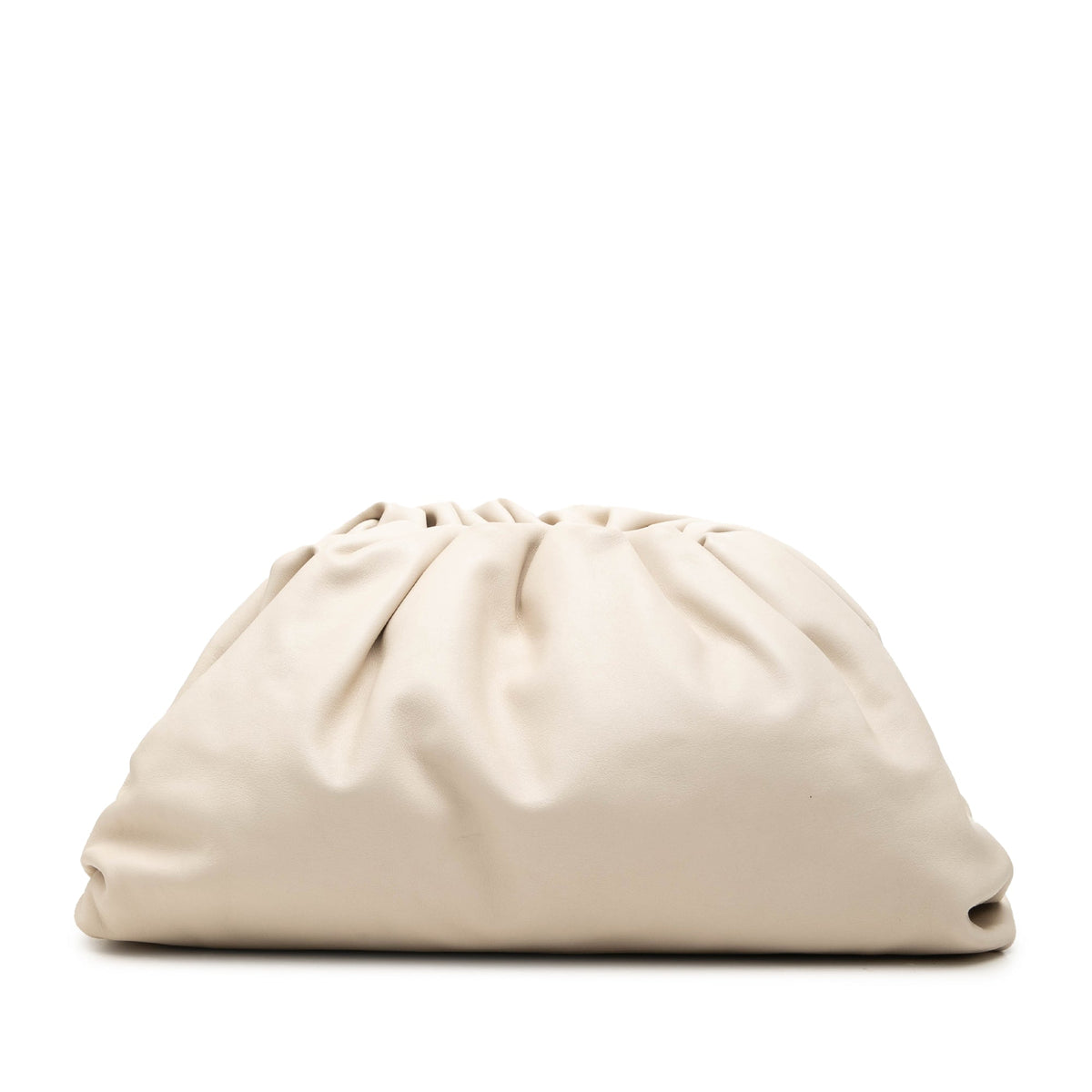 Bottega Veneta Lambskin The Pouch