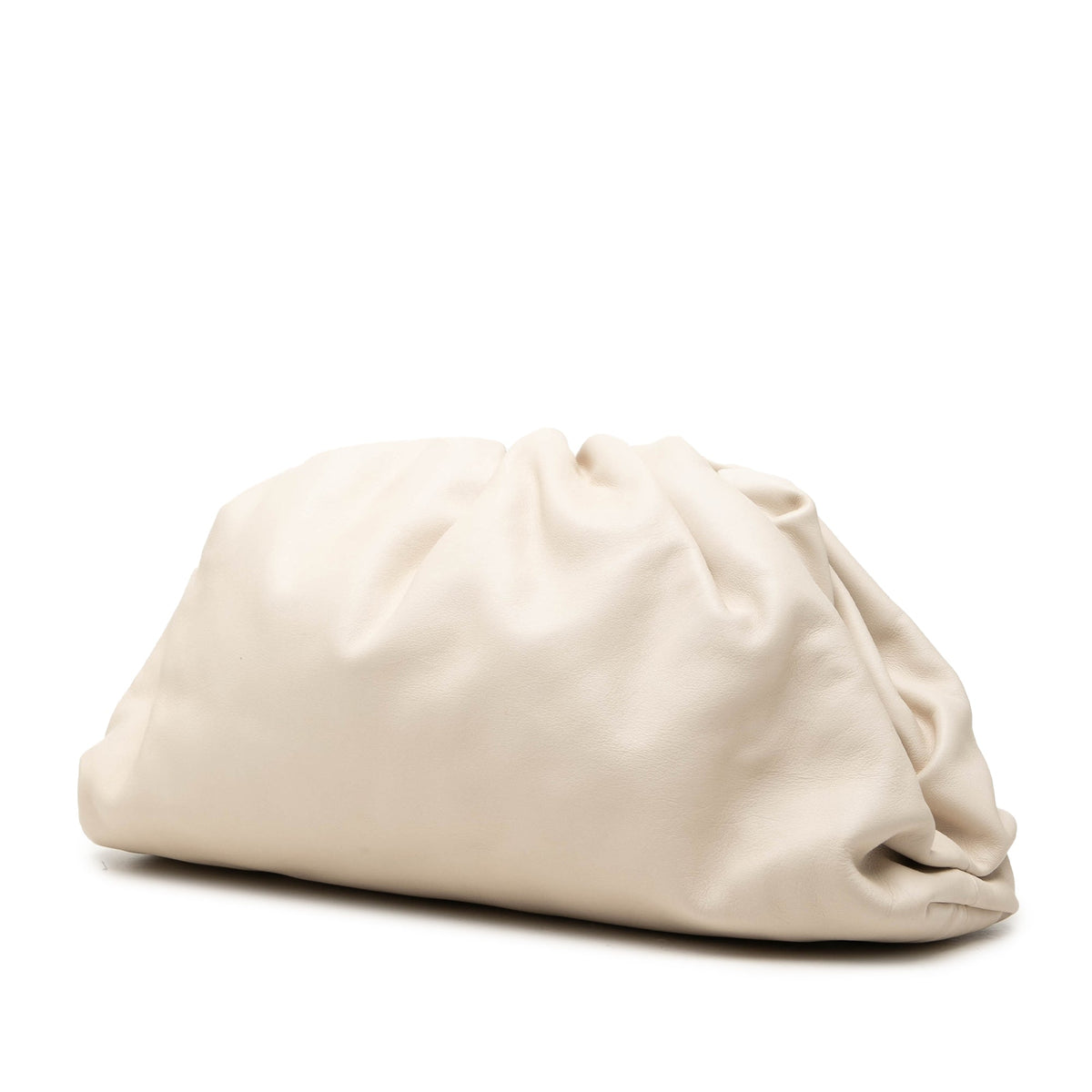 Bottega Veneta Lambskin The Pouch