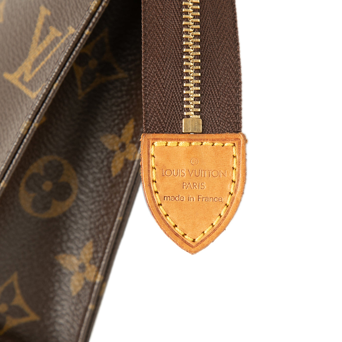 Louis Vuitton Monogram Toiletry Pouch 19