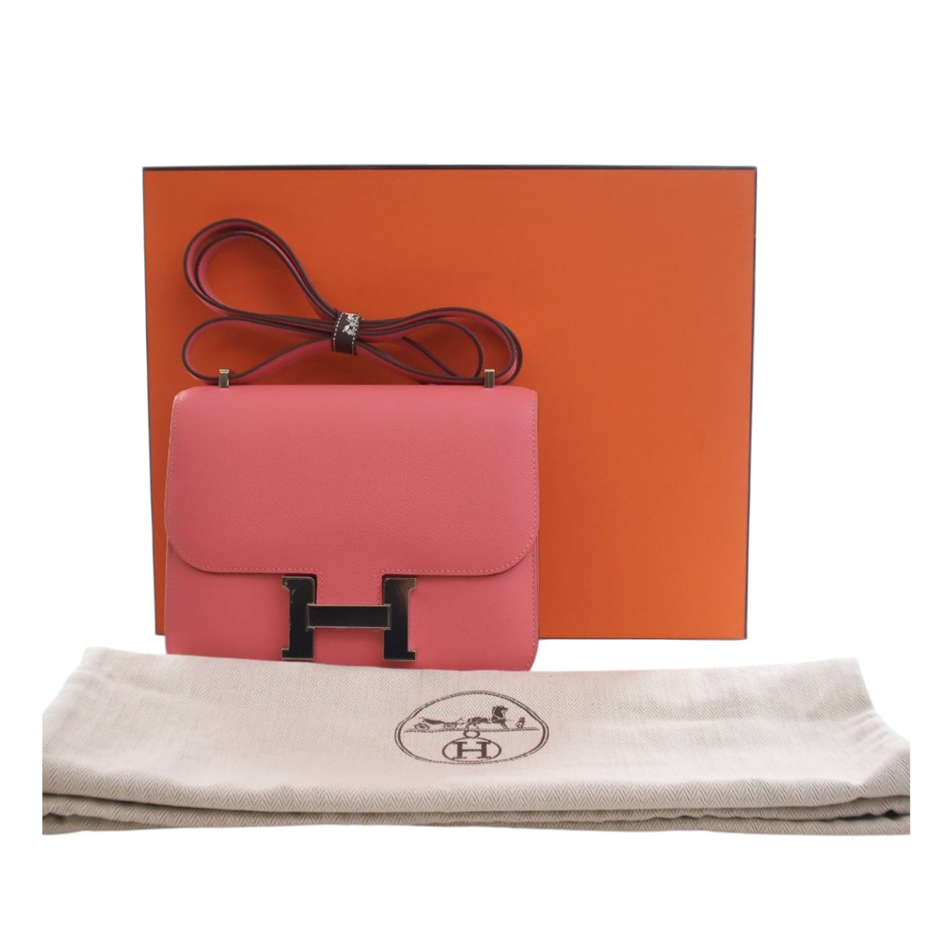 Hermès Mini Evercolor Constance 18