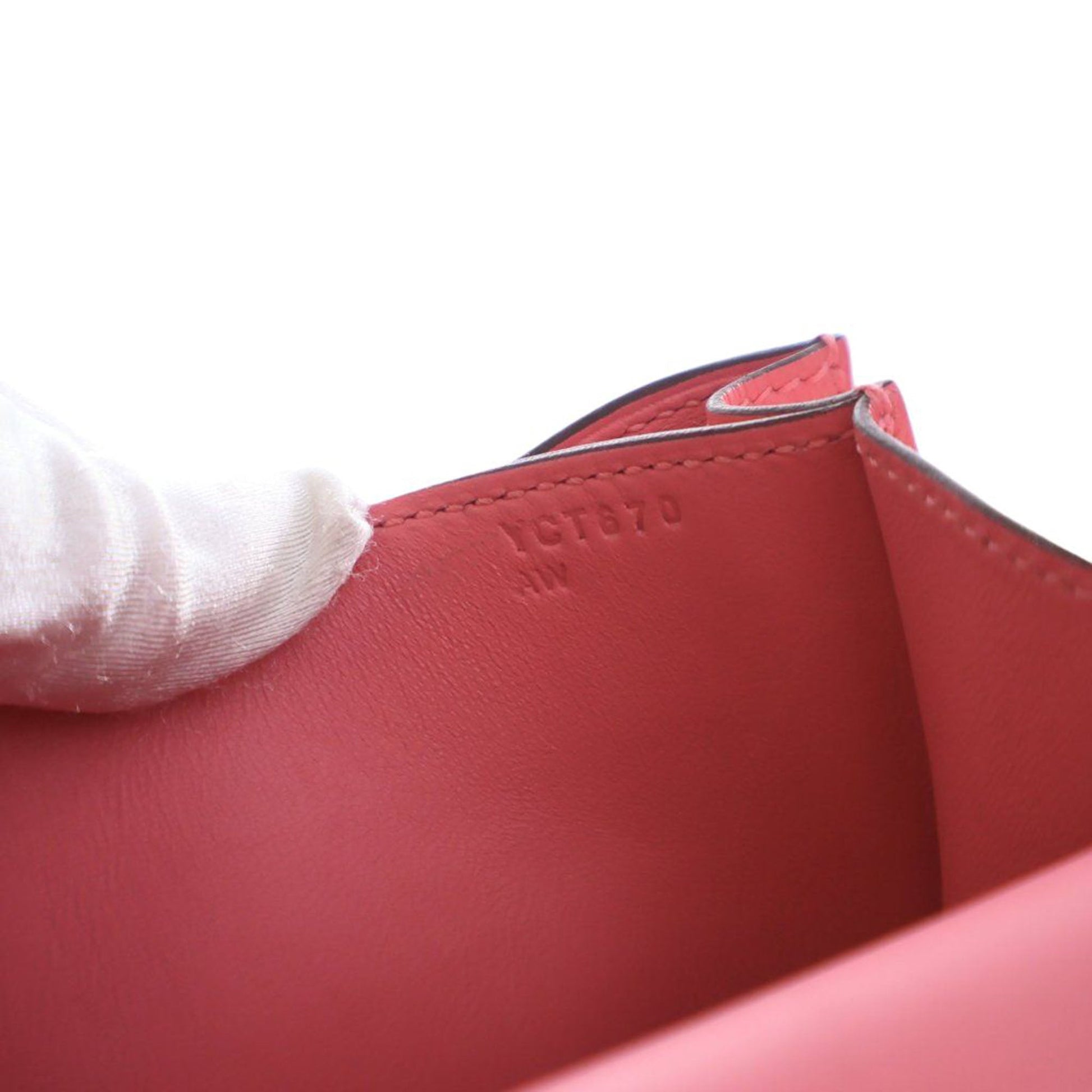 Hermès Mini Evercolor Constance 18