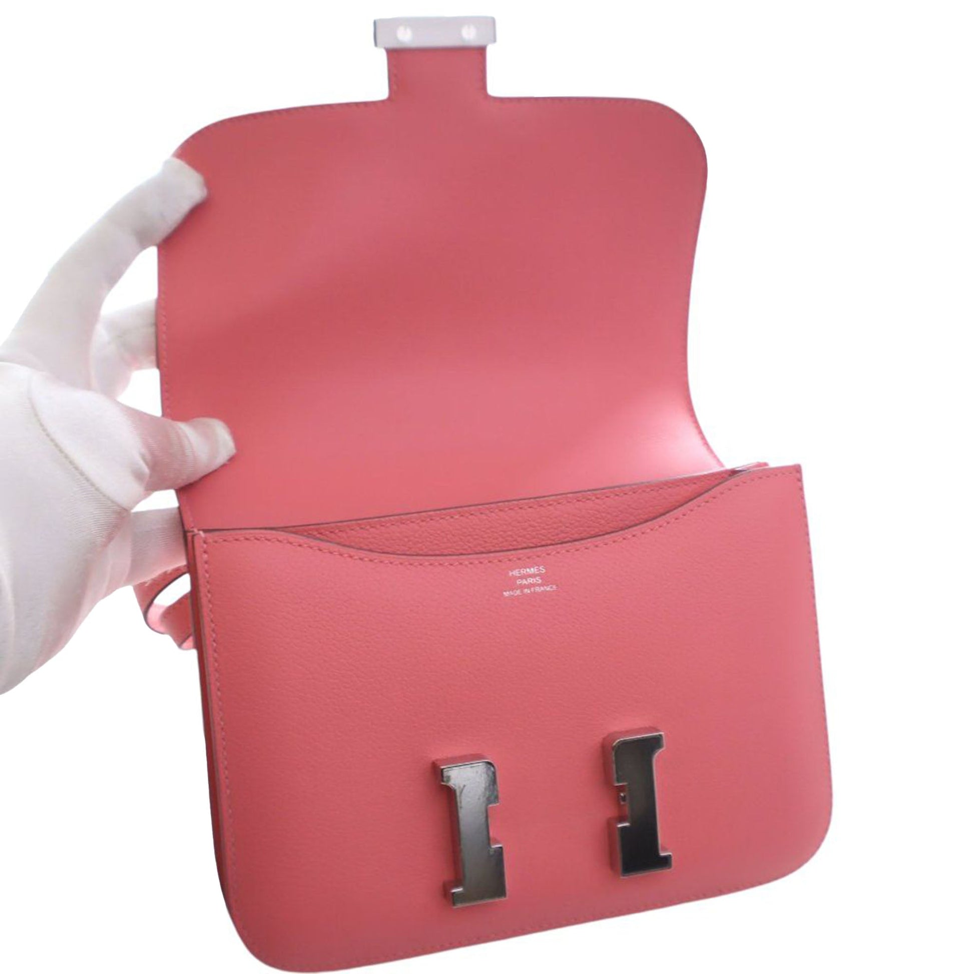 Hermès Mini Evercolor Constance 18