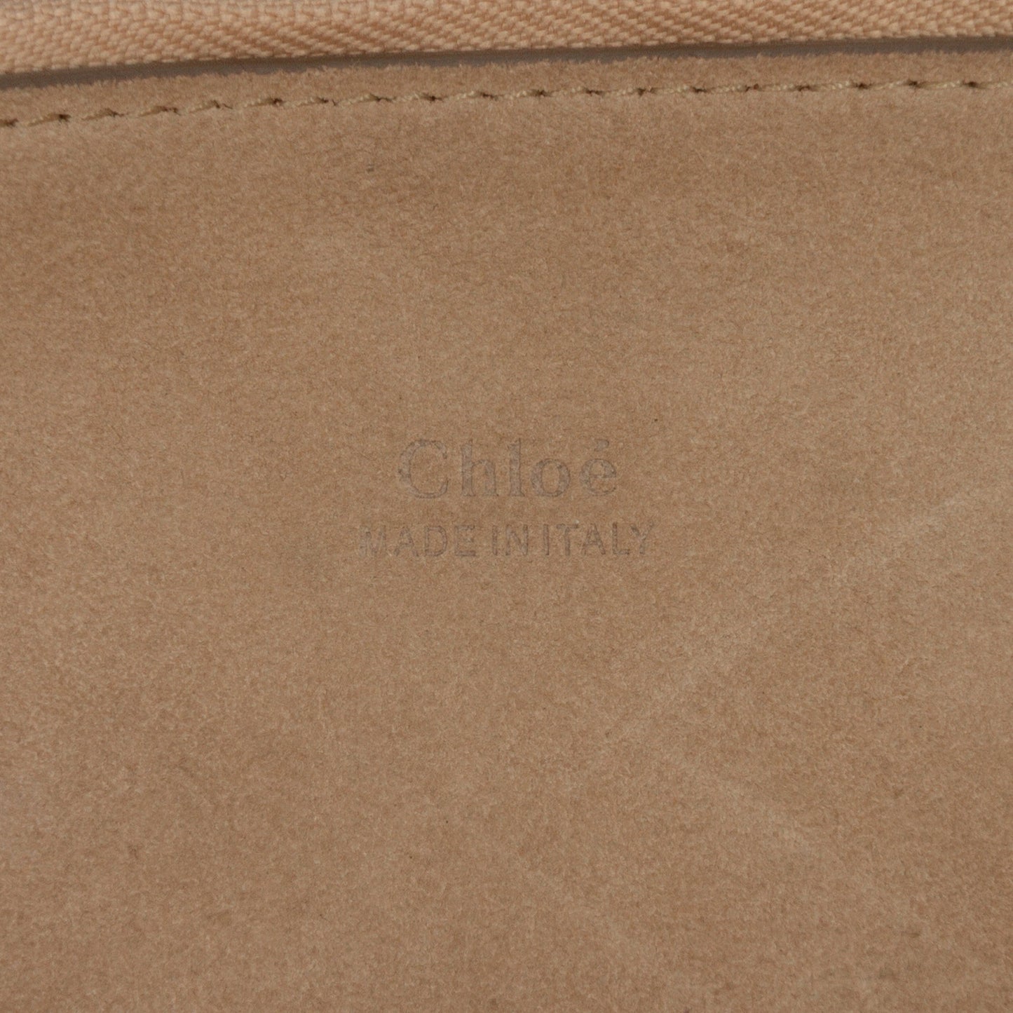 Chloé Medium Calfskin and Suede Faye Crossbody