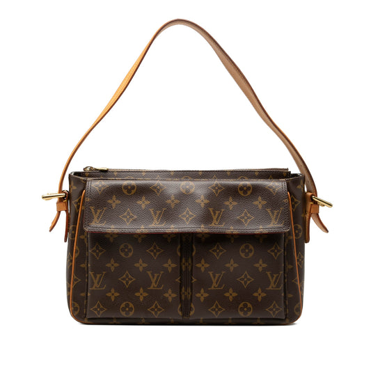 Louis Vuitton Monogram Viva Cite GM