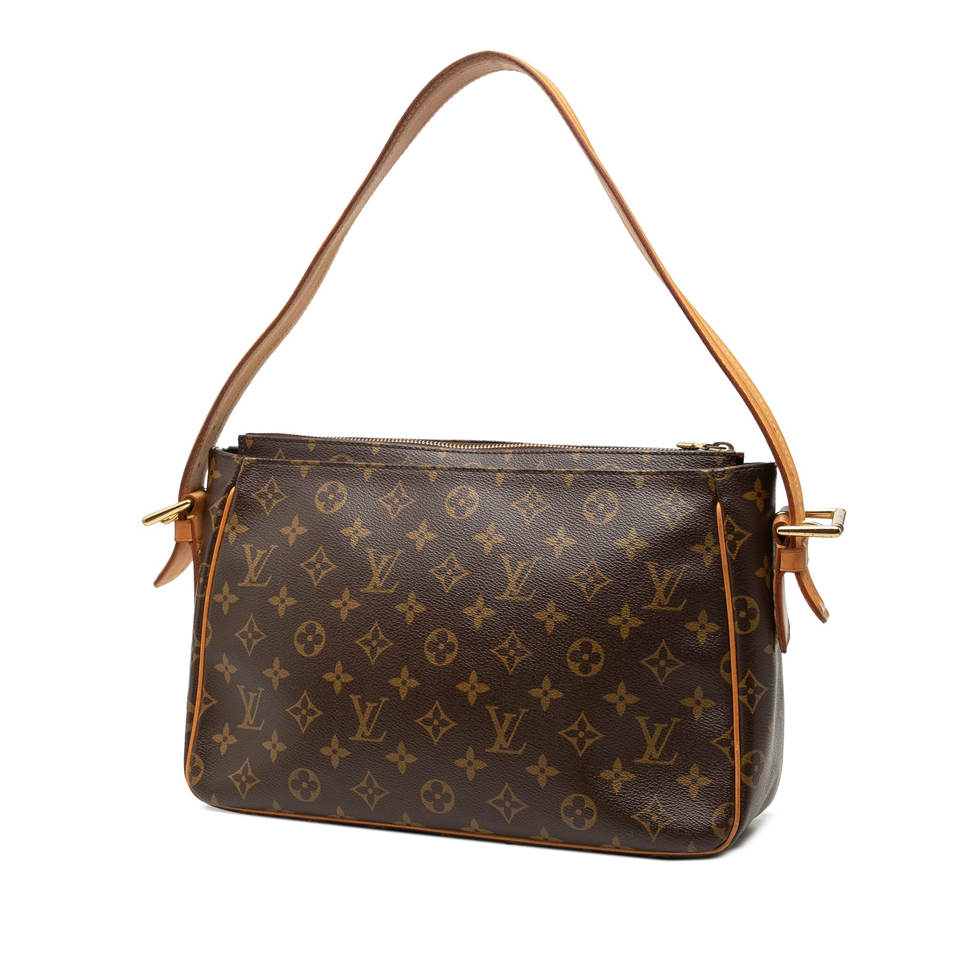 Louis Vuitton Monogram Viva Cite GM