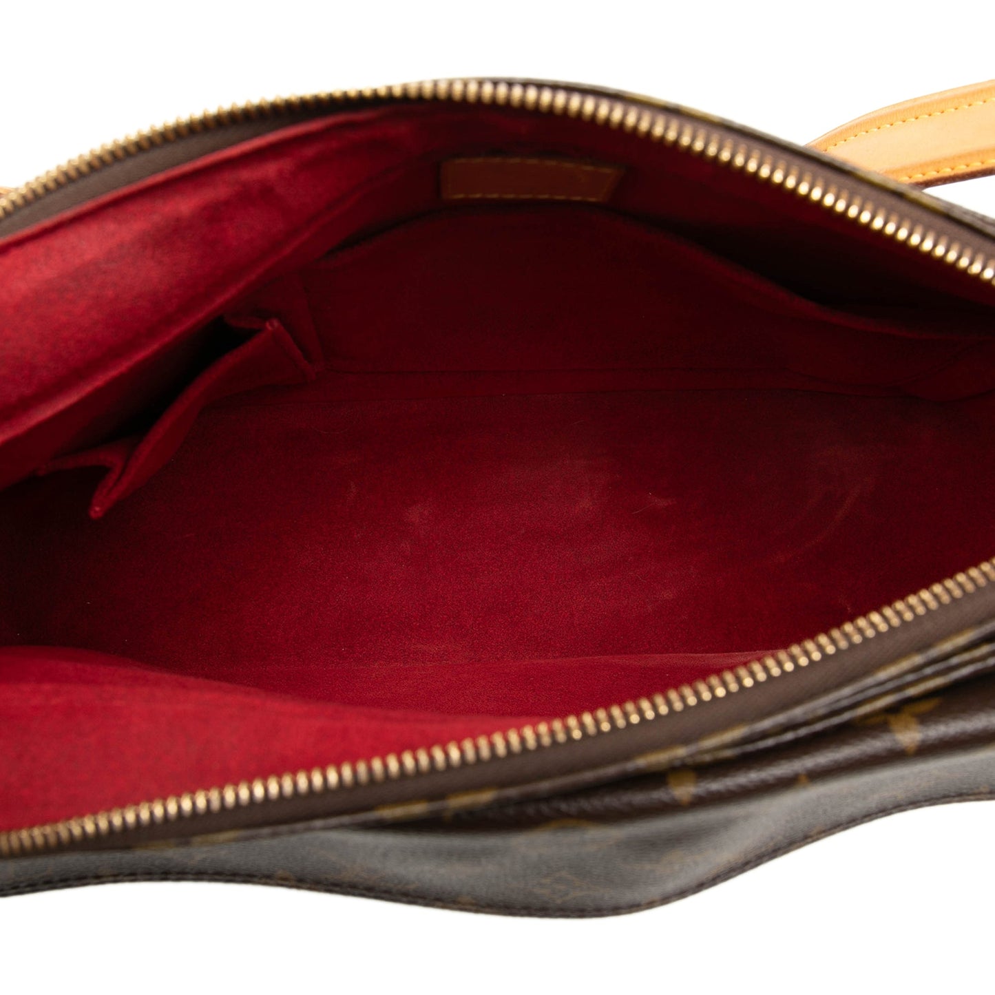 Louis Vuitton Monogram Viva Cite GM