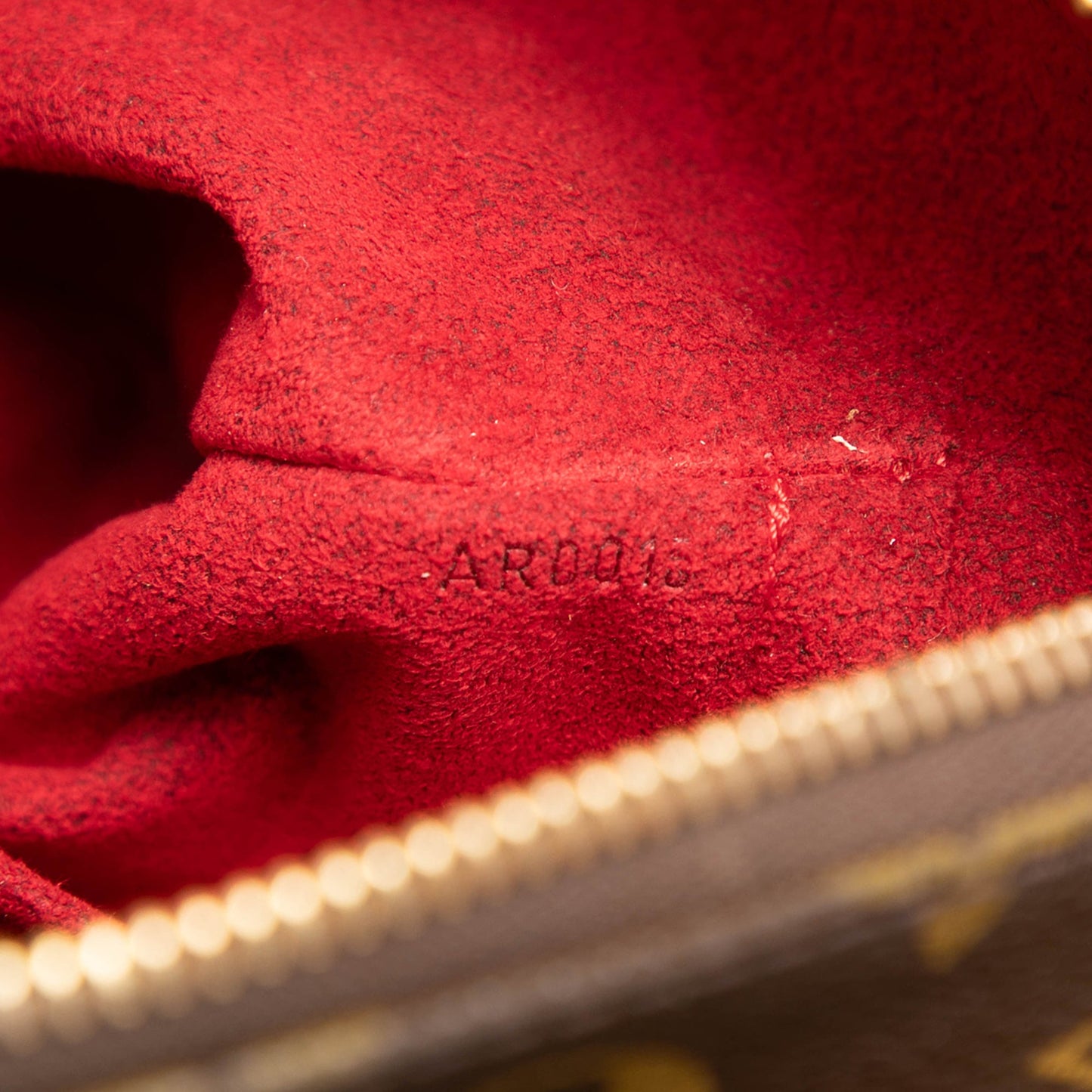 Louis Vuitton Monogram Viva Cite GM