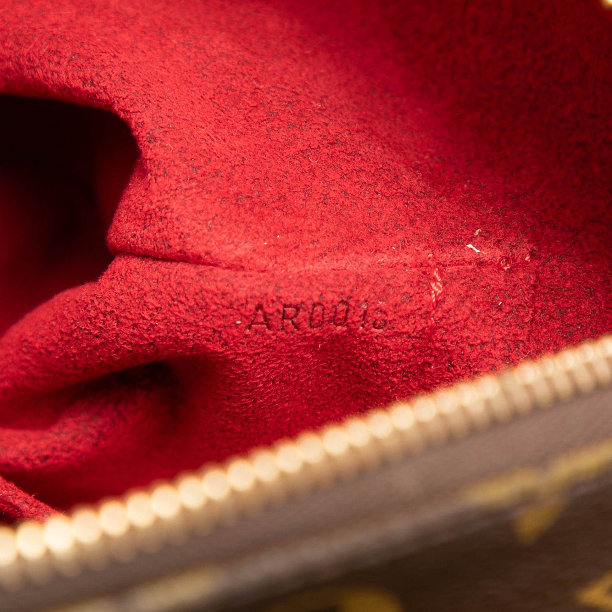 Louis Vuitton Monogram Viva Cite GM