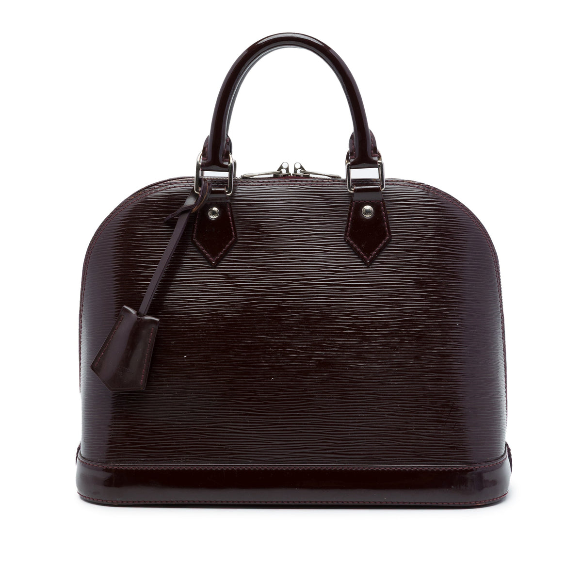 Louis Vuitton Electric Epi Alma PM