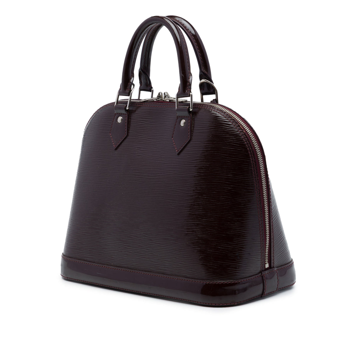 Louis Vuitton Electric Epi Alma PM