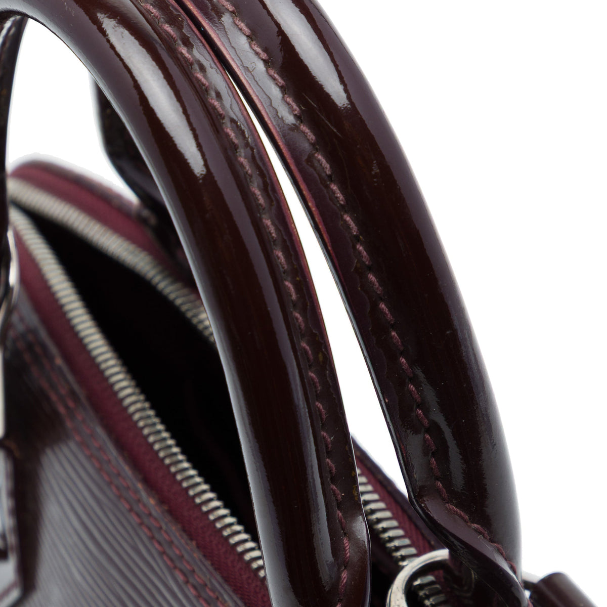 Louis Vuitton Electric Epi Alma PM