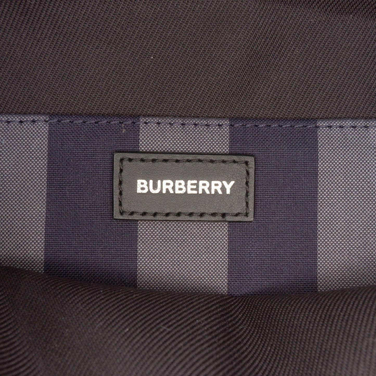 Giant Check Nylon Vertical Paddy Crossbody