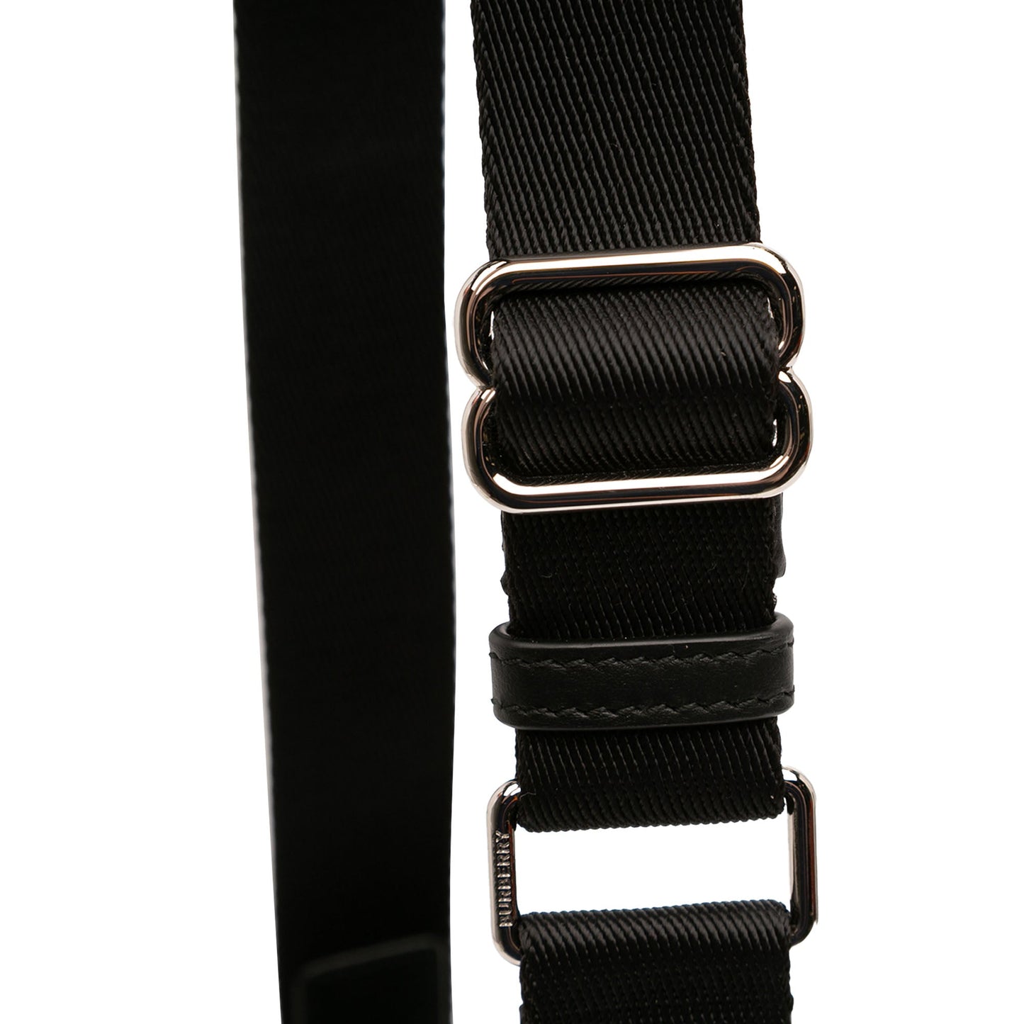 Giant Check Nylon Vertical Paddy Crossbody