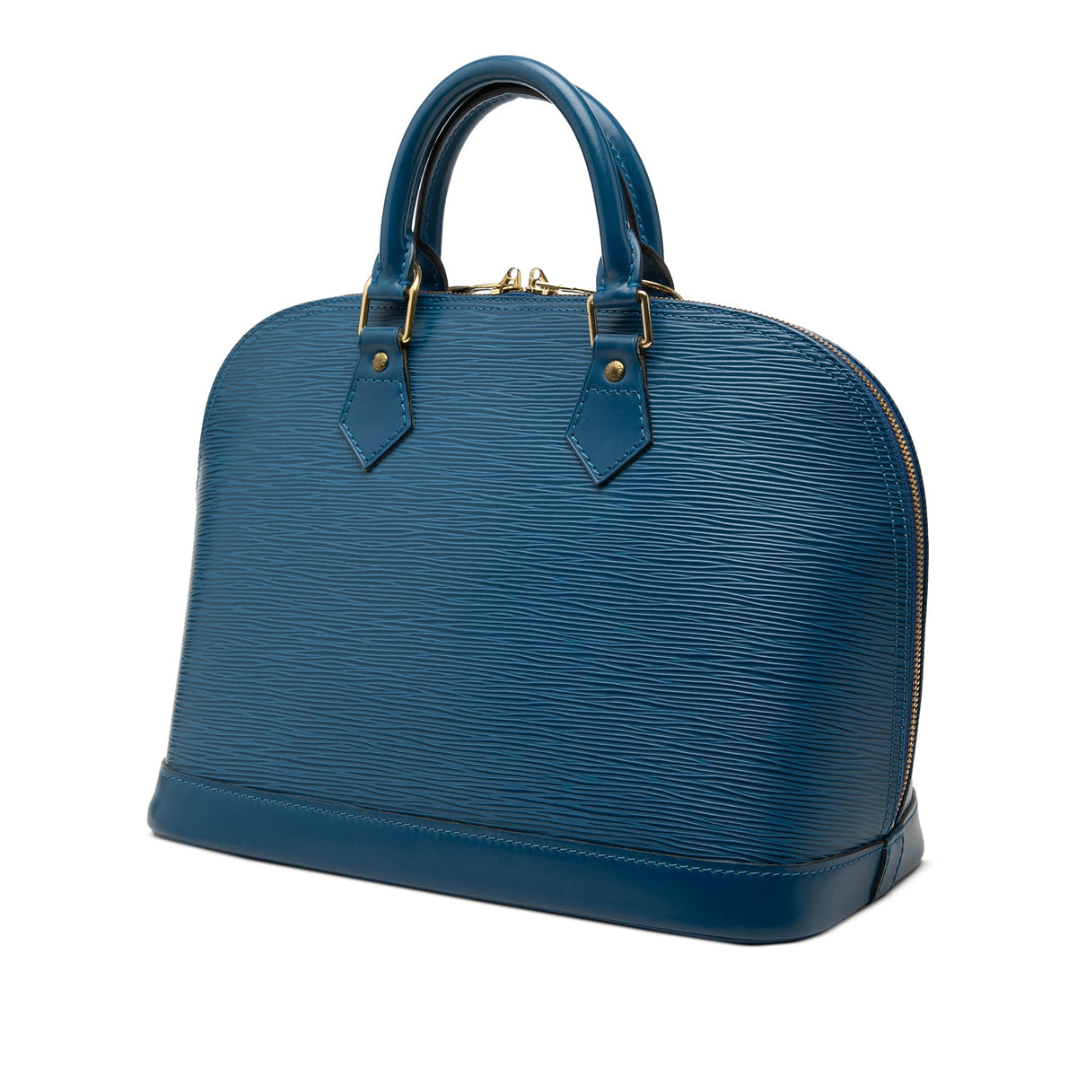 Louis Vuitton Epi Alma PM