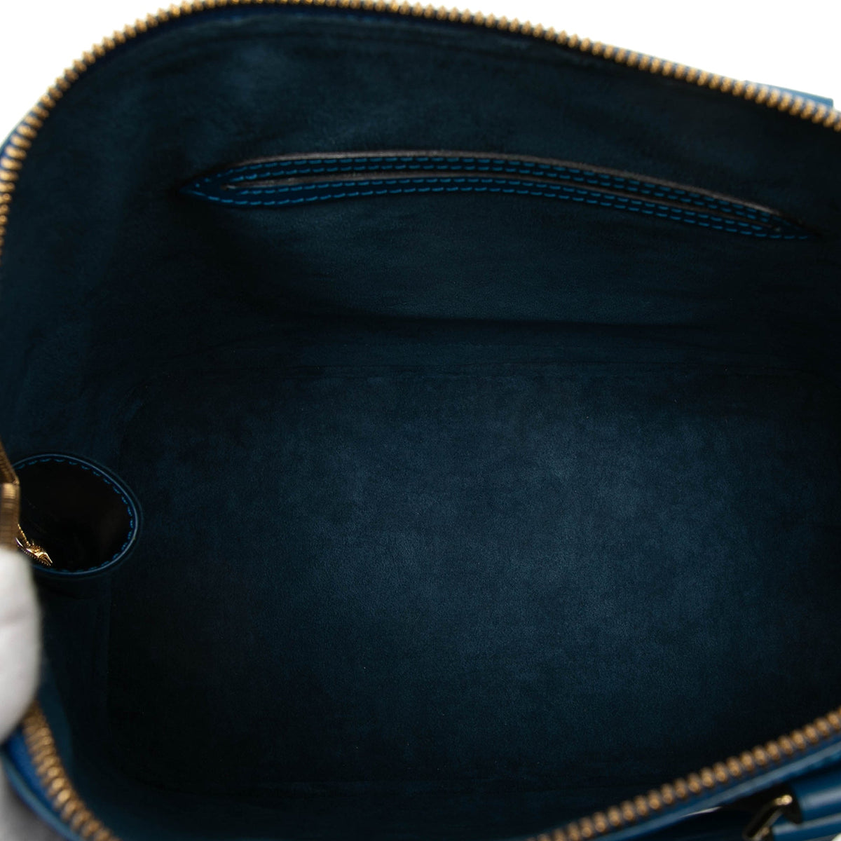 Louis Vuitton Epi Alma PM