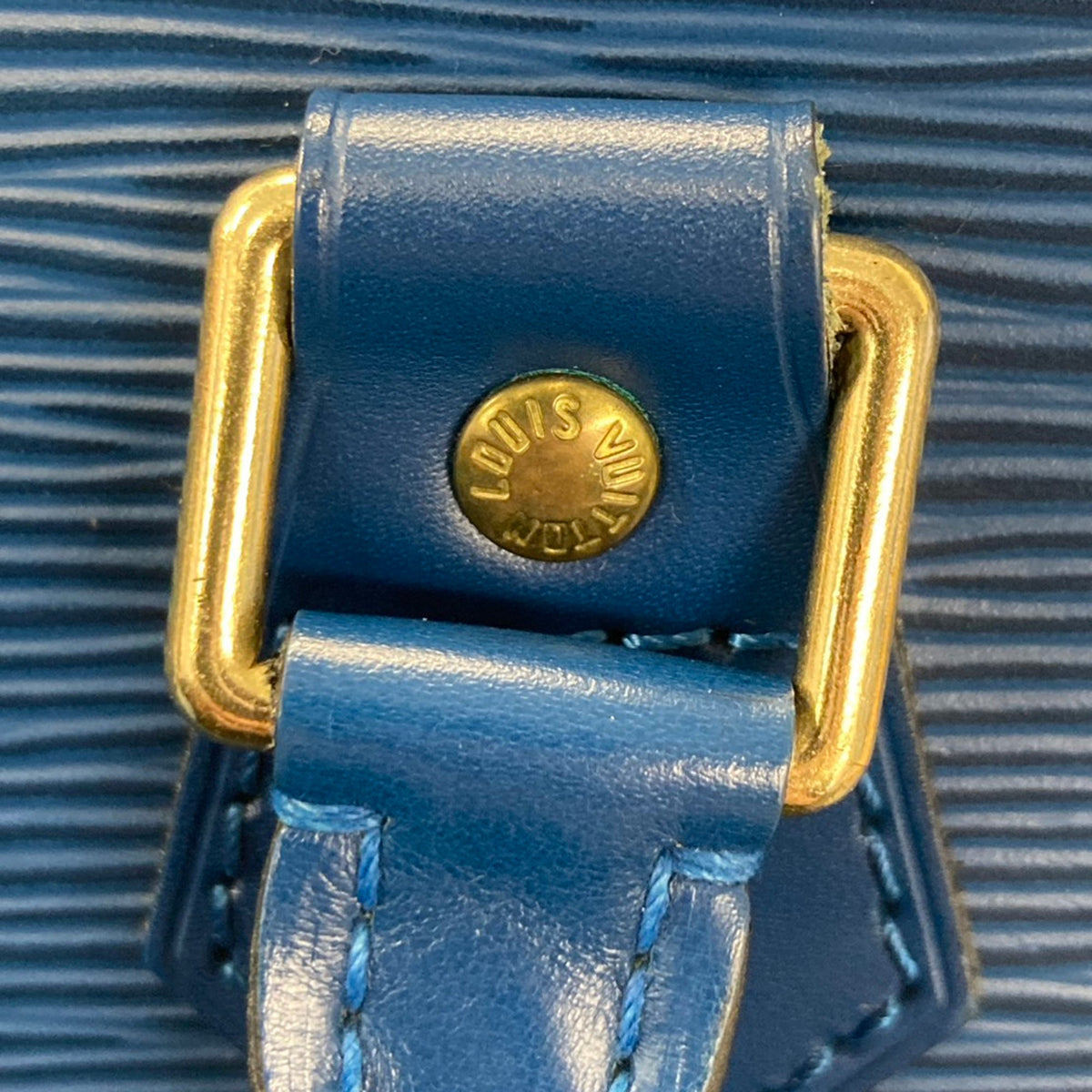 Louis Vuitton Epi Alma PM