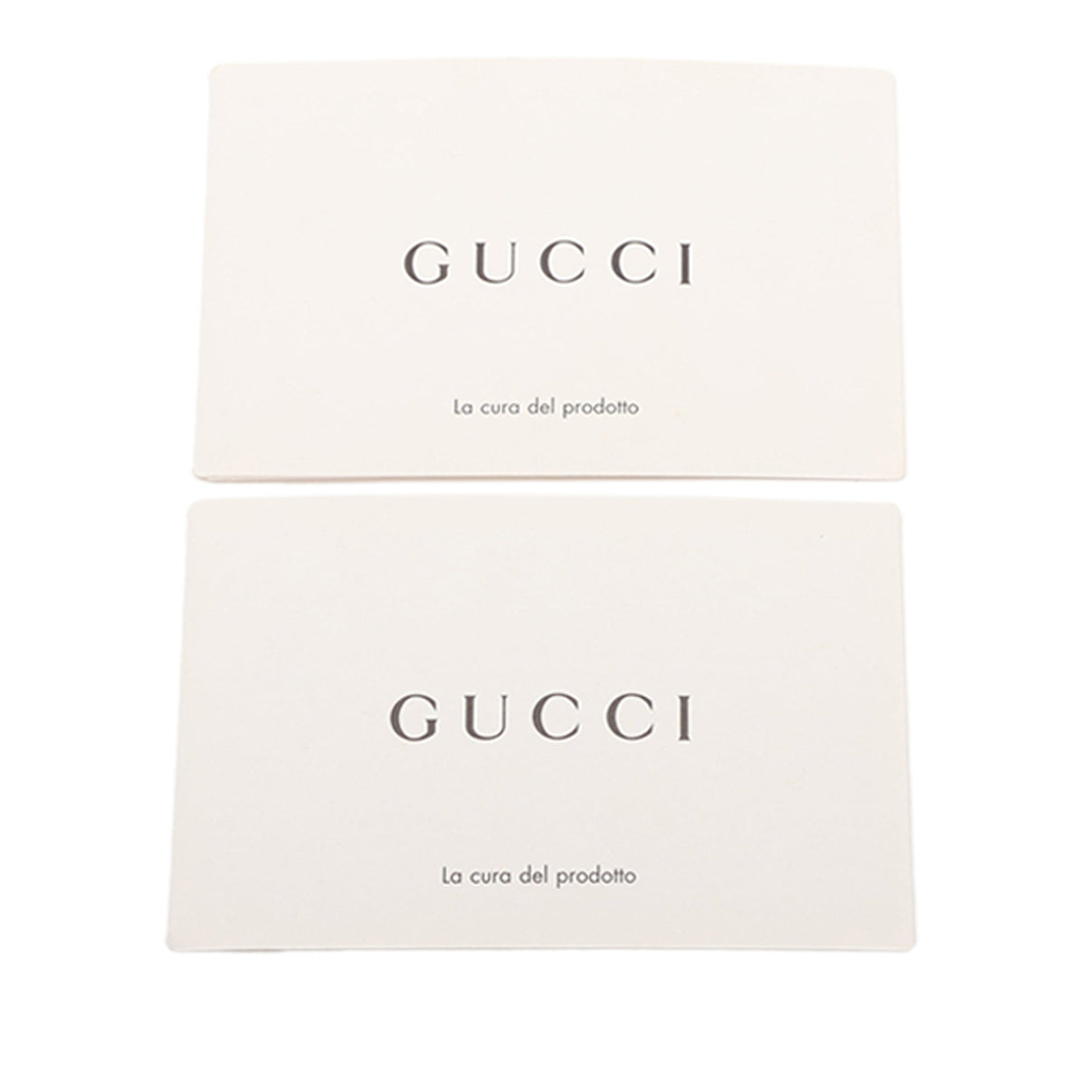 Gucci Super Mini GG Marmont — Black