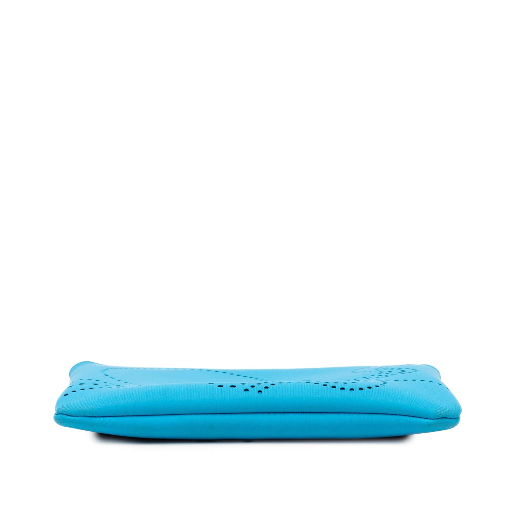 Hermès Small Perforated Nylon Neobain Poulpe Fiction Case