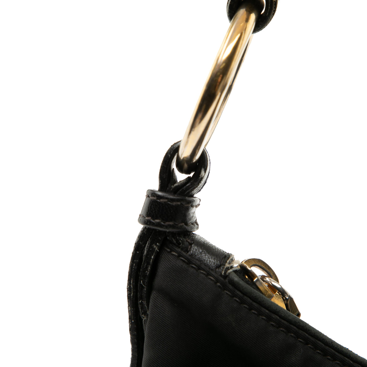 Prada Tessuto Shoulder Bag