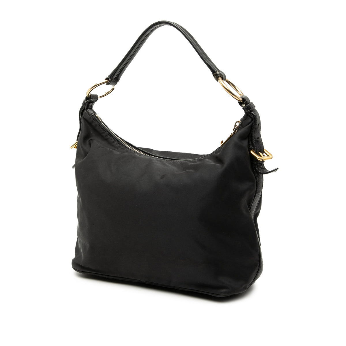 Prada Tessuto Shoulder Bag